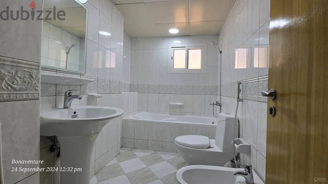 2 BHK - FULLY FURNISHED - Family Apartment - DOHA , NAJMA 11