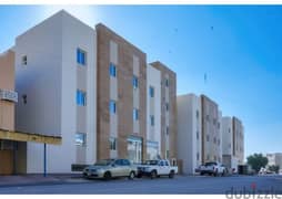 2 BHK / 25 Units available * Brand New Family Apartment * BIN OMRAN , 0