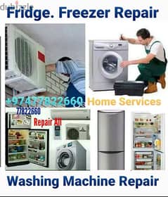 Washing Machine Ac Refrigerator Repair 77822660