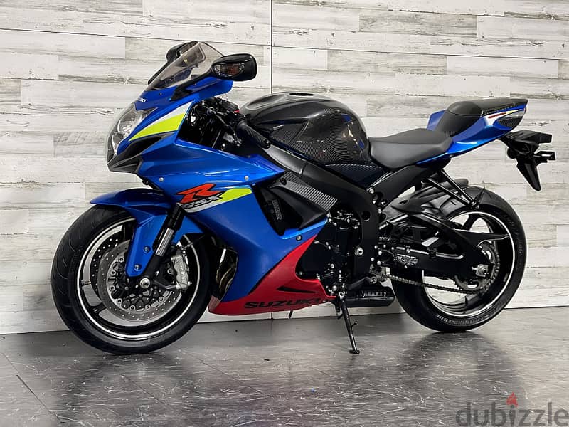 2016 Suzuki gsx-R600 (+97466574363) 0