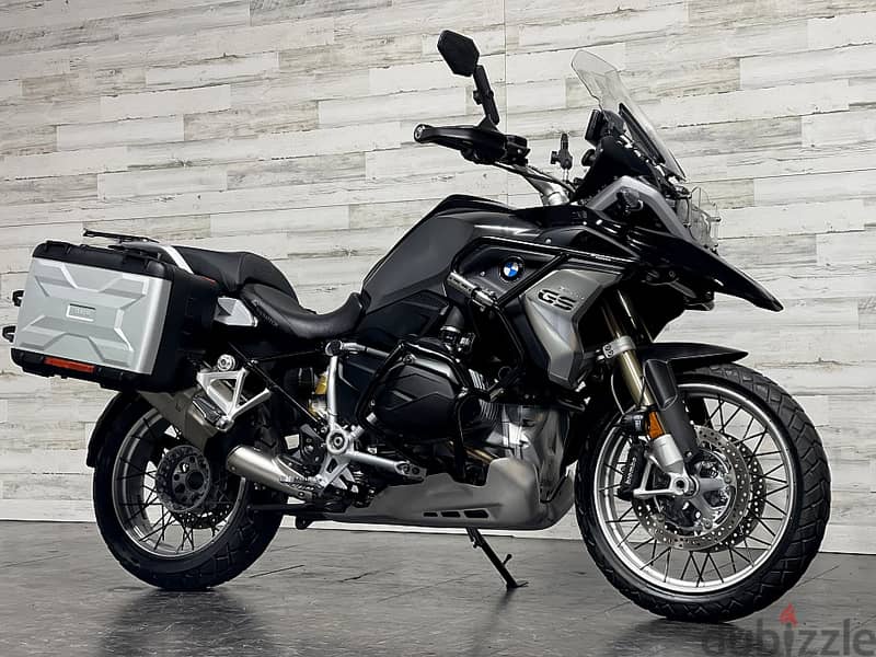 2017 BMW R1200GS  (+97466574363) 1