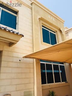 Company Staff Villa for rent near Ansar Gallery 0