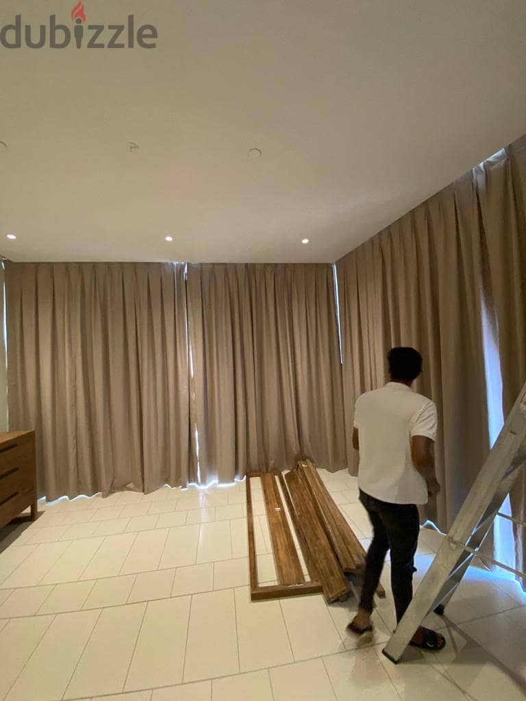 Window Blinds & Curtains in Doha, Qatar - Upto 50% off 2