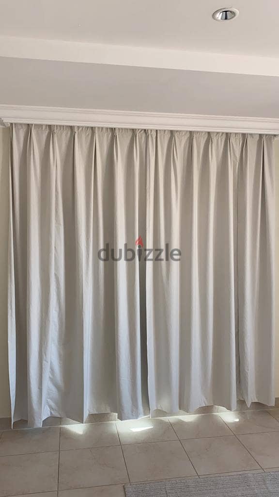 Window Blinds & Curtains in Doha, Qatar - Upto 50% off 8