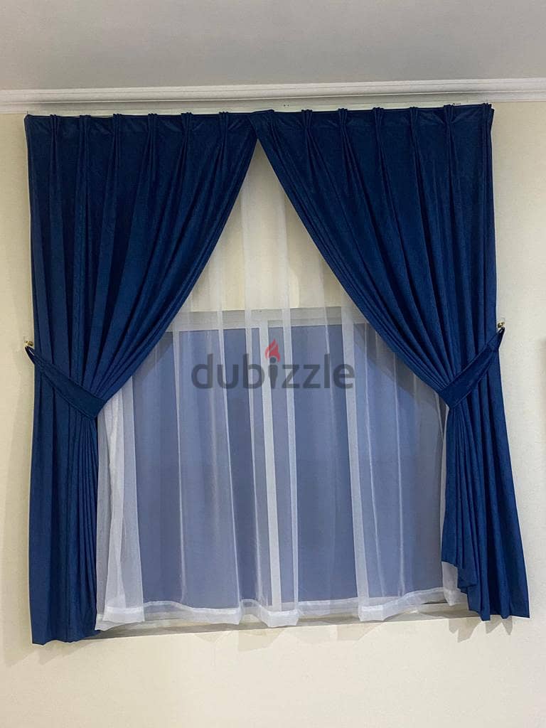 Window Blinds & Curtains in Doha, Qatar - Upto 50% off 12