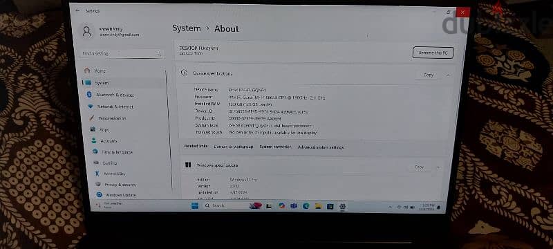 DELL latitude 7400 i7 16 GB Ram 3