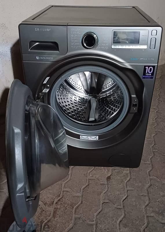 WASHING MACHINE FOR SALE 12 KG 1