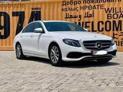 Mercedes-Benz E200 2017 0