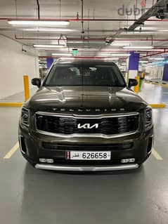 Kia Telluride 2020 0