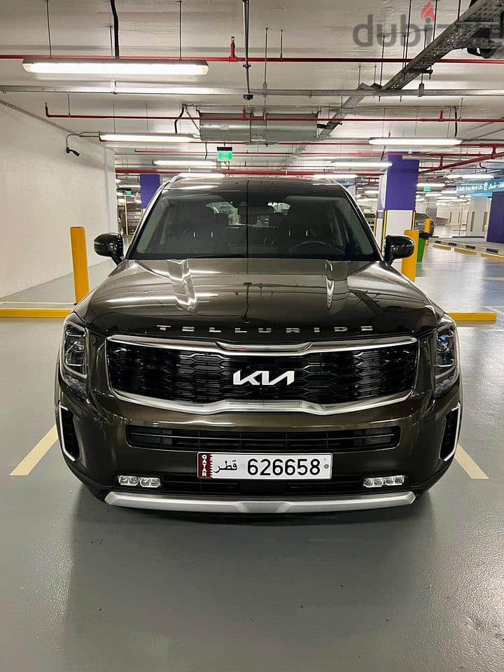 Kia Telluride 2020 0