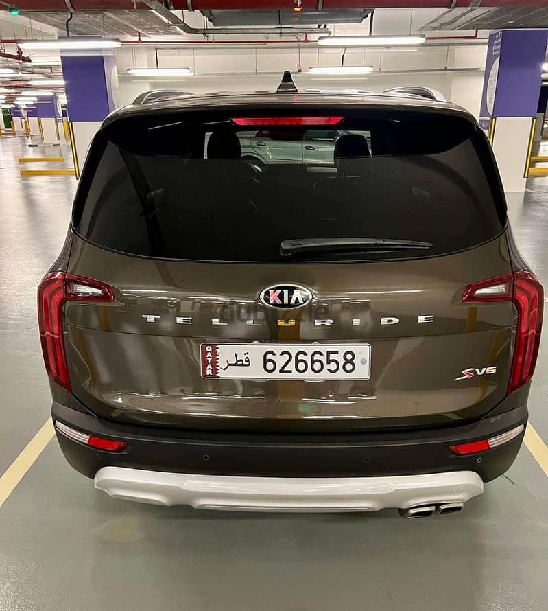 Kia Telluride 2020 4