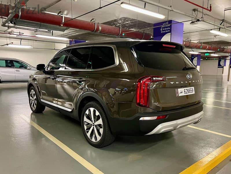 Kia Telluride 2020 6