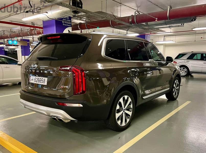 Kia Telluride 2020 8