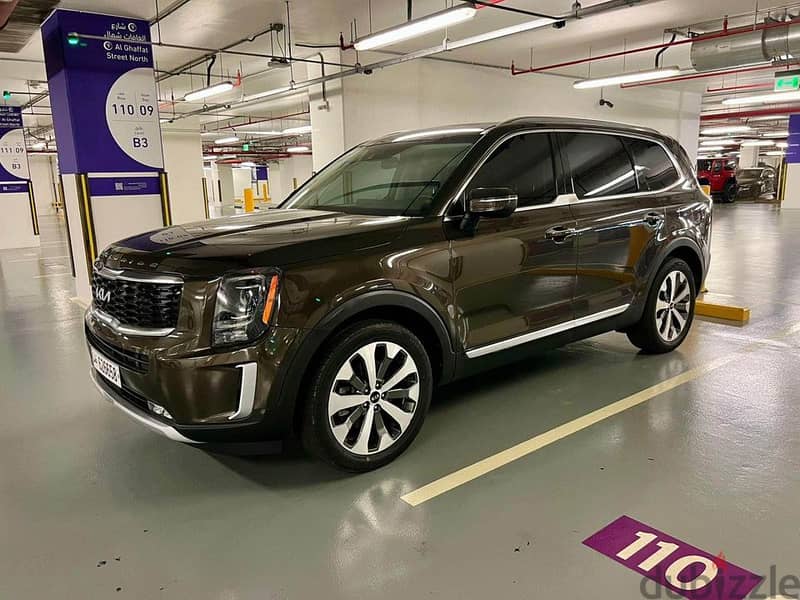 Kia Telluride 2020 9