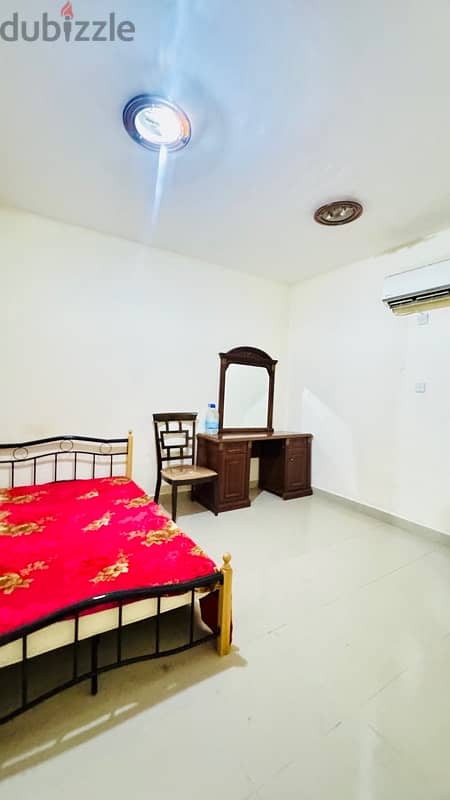 Fully Furnished 2 BHK available for family   (Outhouse) 4