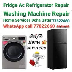 Fridge And Freezer Ac washing machine Repair 77822660 0