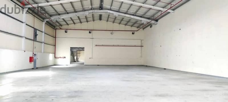 300 Store For Rent - Old Industrial area 1