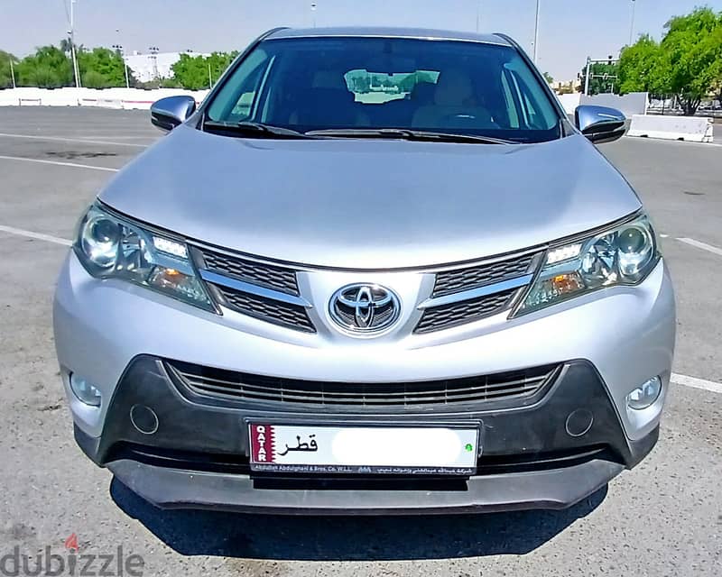 Toyota Rav4 2015 Automatic 1,29,000 Km 4WD SUV with brand new tyres, n 2