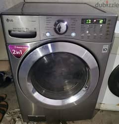 WASHING MACHINE FOR SALE 17/9 KG 0