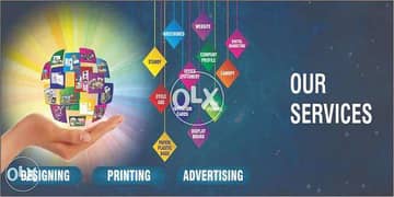 Designing, Printing & Advertising