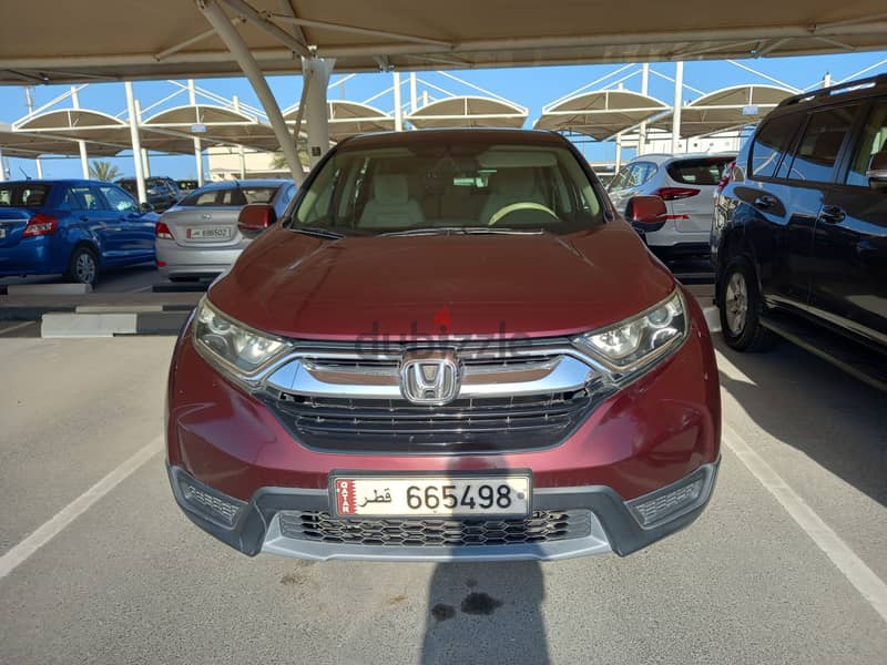 Honda CR-V 2017 for sale 4