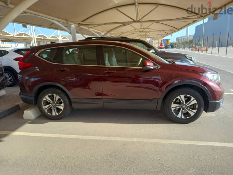 Honda CR-V 2017 for sale 5