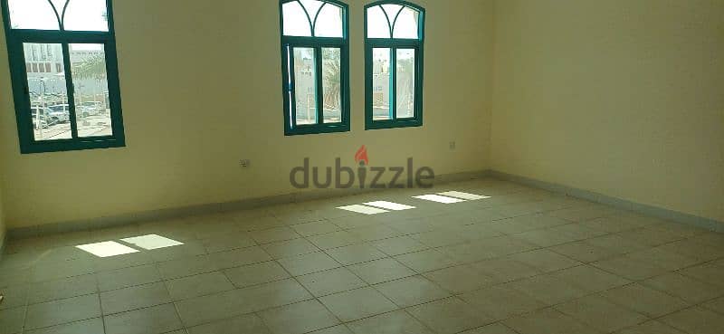 STAFF VILLA : 3 B/R Compound Villa near Aspire 2