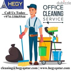 Professional Commercial Cleaning Services in Doha,Qatar 0