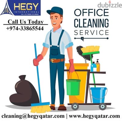 Professional Commercial Cleaning Services in Doha,Qatar