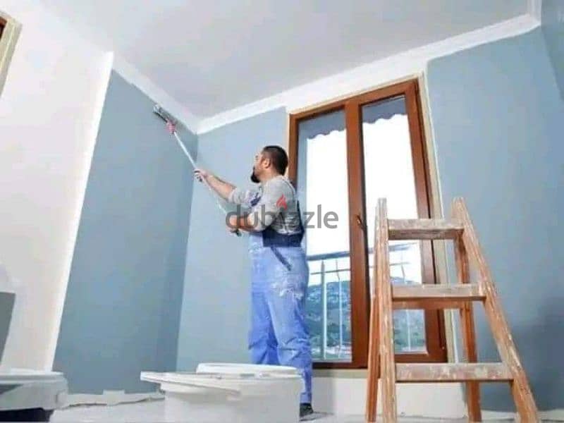 Painting services in Qatar 1