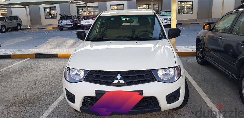 Mitsubishi L200 2015 2