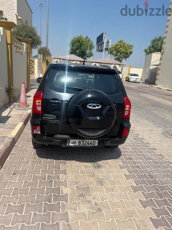 Chery Tiggo 2020 6