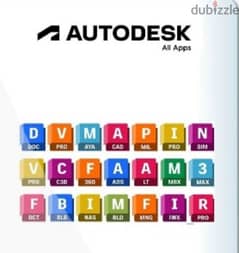 AutoCAD 2022 to 2025 annual with technical support 0