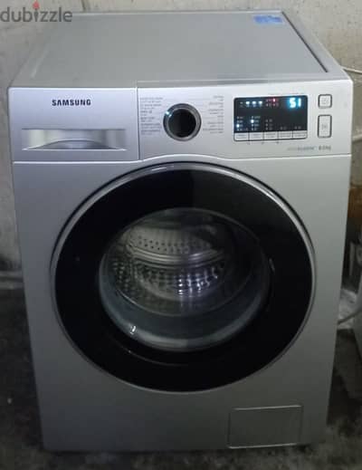 WASHING MACHINE FOR SALE 8 KG