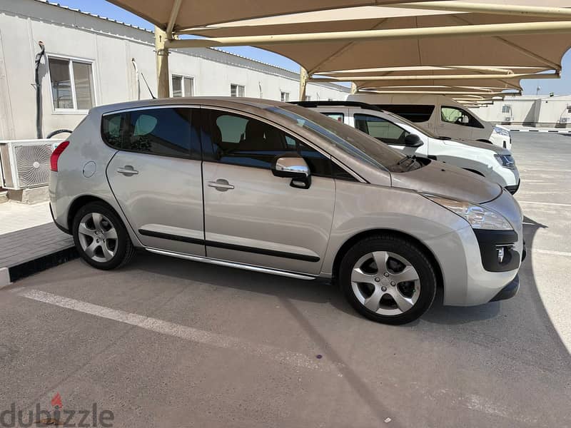 Peugeot 3008 2012 2013 1