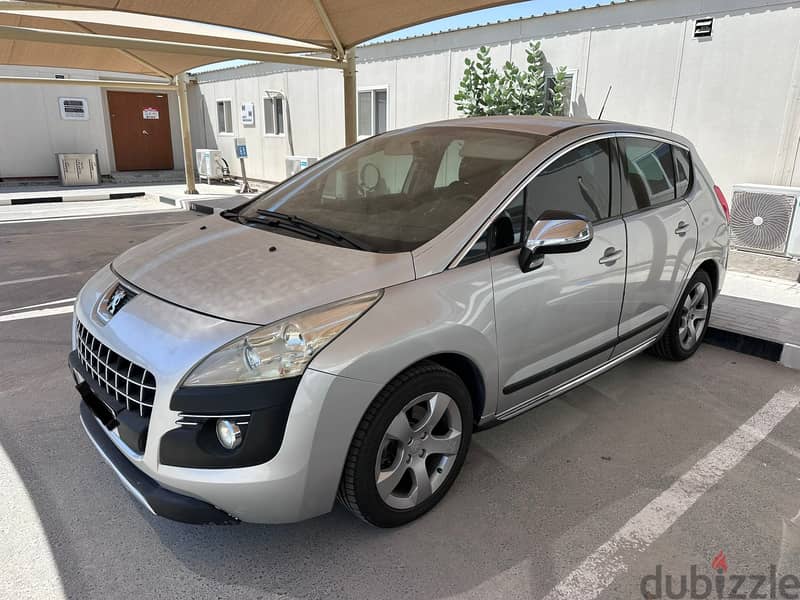 Peugeot 3008 2012 2013 2