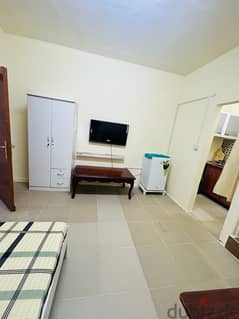 full furnished family studio for rent 0