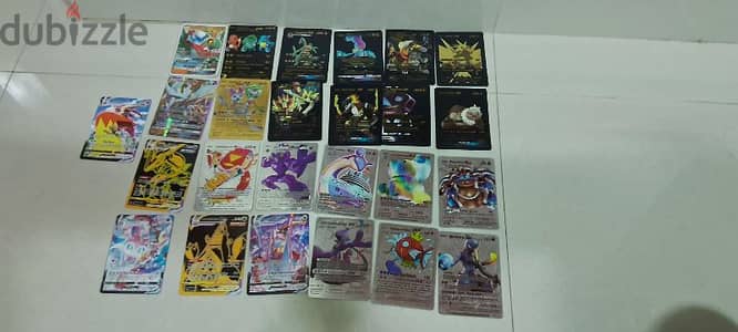 pokemon pack black, gold, silver, and normal cards