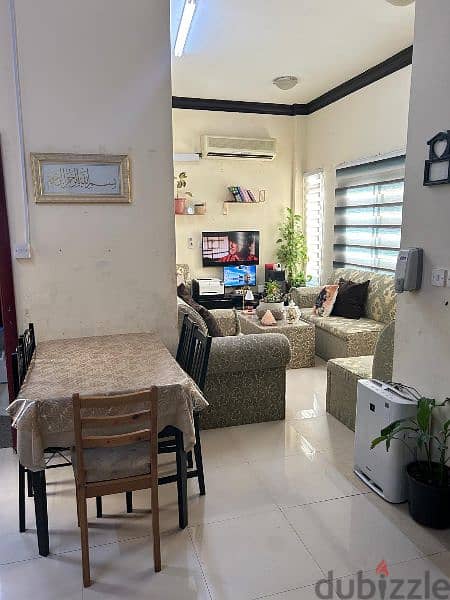 2BHK family room thumama QR3500 2