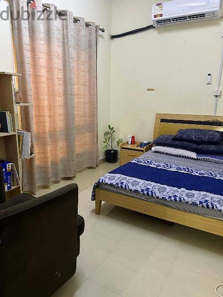 2BHK family room thumama QR3500 8