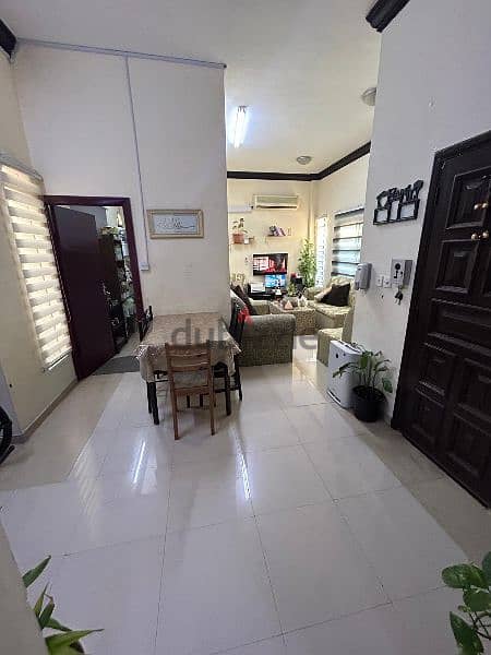 2BHK family room thumama QR3500 13