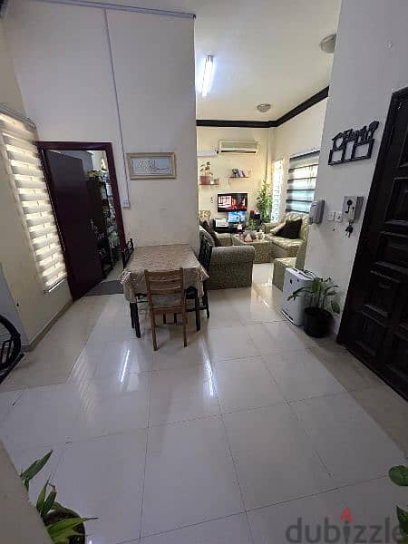 2BHK family room thumama QR3500 14