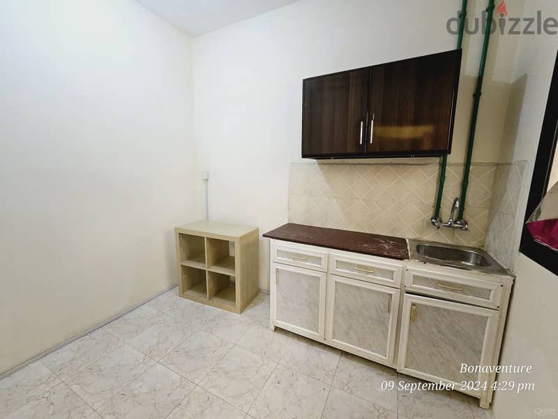 1 BHK - NEW SLATA , DOHA  - Family Villa Apartment 2