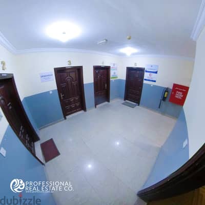 Unfurnished | 2 Room Office Space in Al Rayyan | Close to Burger King