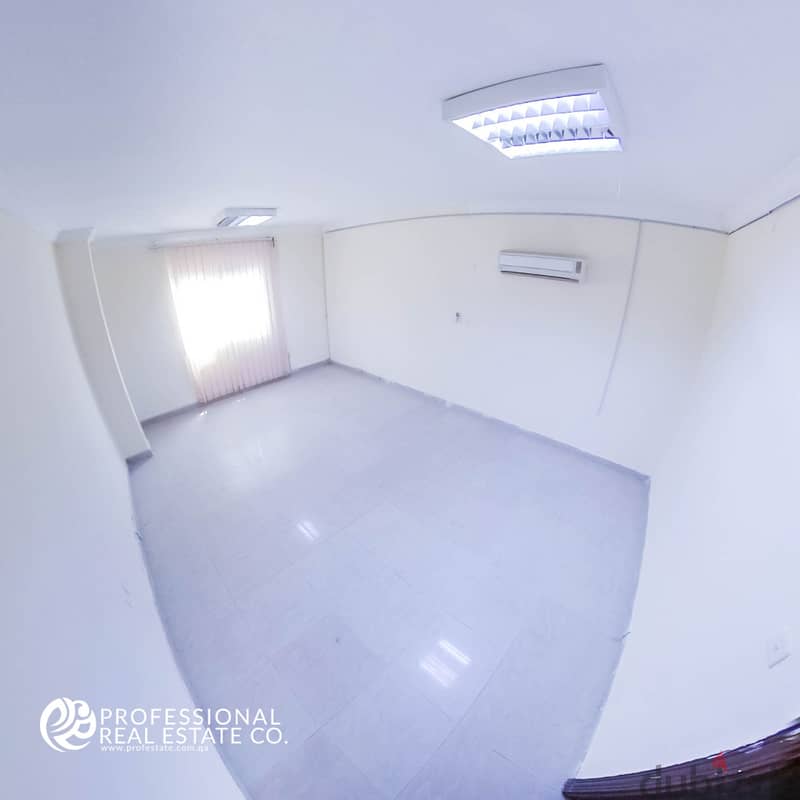 Unfurnished | 2 Room Office Space in Al Rayyan | Close to Burger King 3