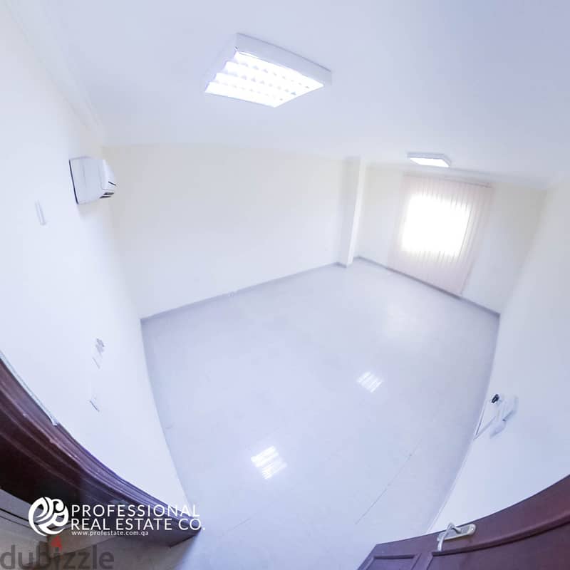 Unfurnished | 2 Room Office Space in Al Rayyan | Close to Burger King 4