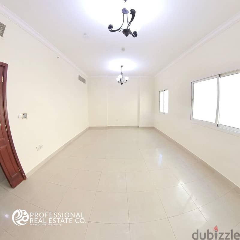 Unfurnished | 2 BHK Apartment in Bin Mahmoud | Near to Metro Station 0