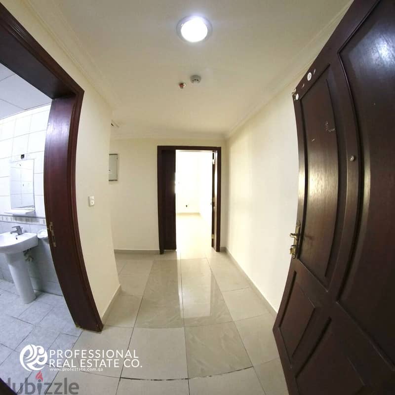 Unfurnished | 2 BHK Apartment in Bin Mahmoud | Near to Metro Station 4