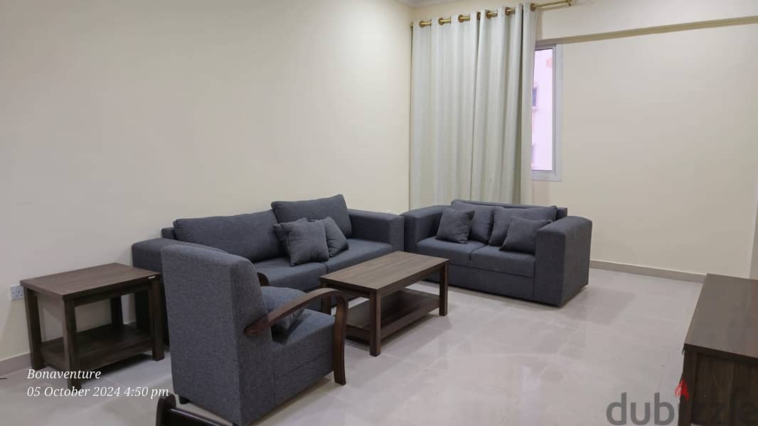 2 Months Free - Fully Furnished  2 BHK  Family Apartment DOHA , NAJMA 1