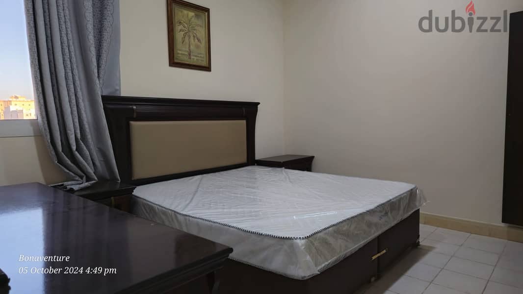 2 Months Free - Fully Furnished  2 BHK  Family Apartment DOHA , NAJMA 3